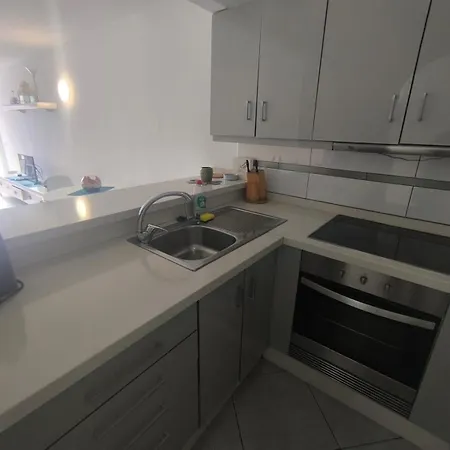 Club Atlantis Appartement *
