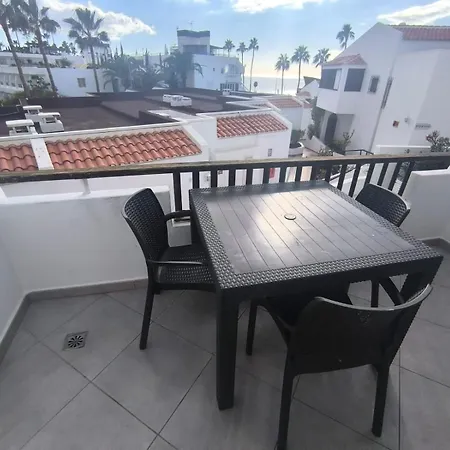 Club Atlantis Appartement Costa Adeje (Tenerife)